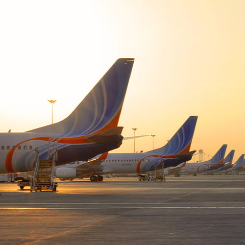 Mietwagen in Dubai International Flughafen