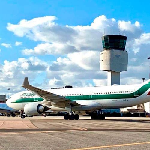 Milano Linate Havaalaninda Araç Kiralama