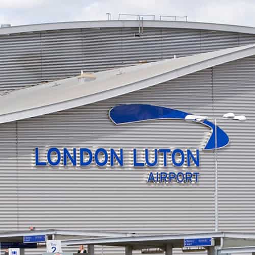 Închirieri auto la aeroportul Londra Luton