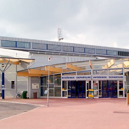 Location Voitures à Stockholm Skavsta Aeroport