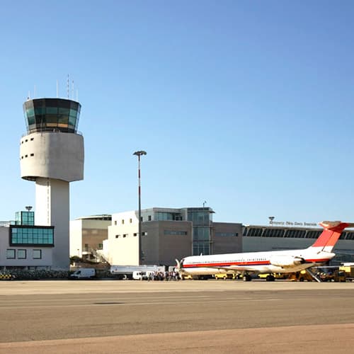 Sardinya Olbia Havaalaninda Araç Kiralama