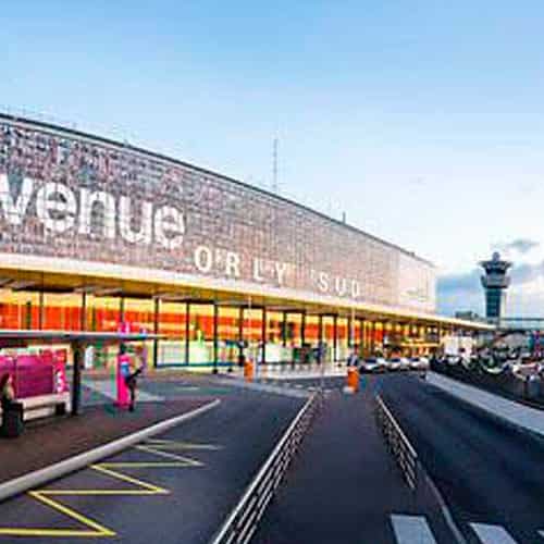 Noleggio Auto a Parigi Orly Aeroporto