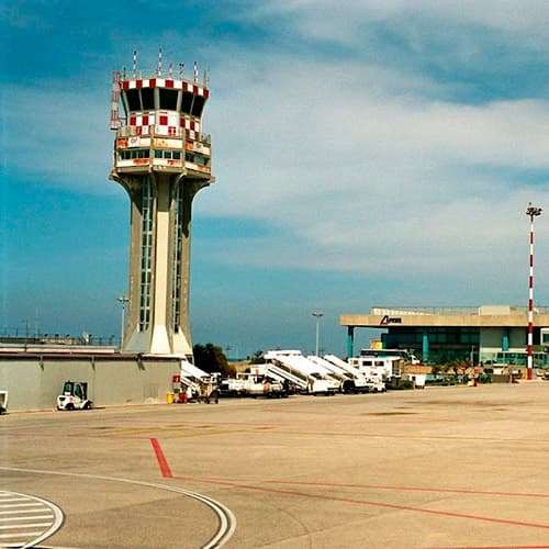 Car Hire in Sicily Pantelleria Airport