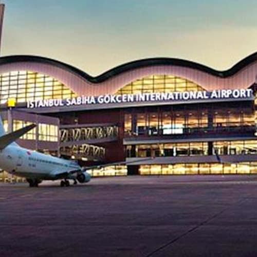 Noleggio Auto a Istanbul Sabiha Gokcen Aeroporto