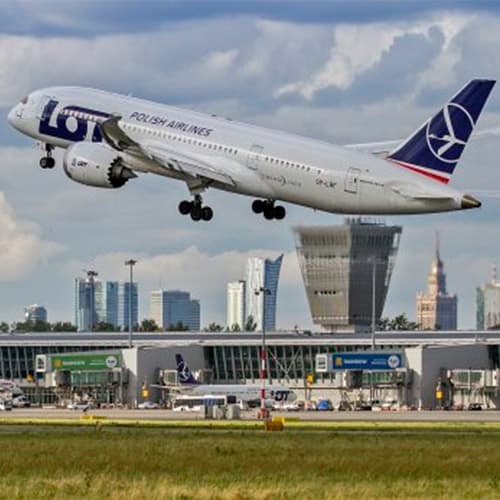 Car Hire in Warsaw Chopin Airport