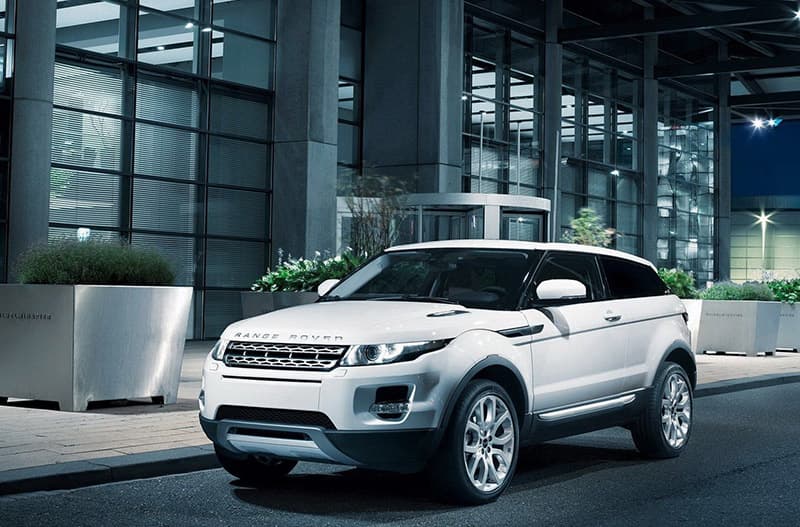 Why Hire an SUV?