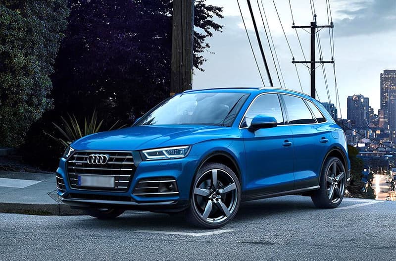 SUV Hire