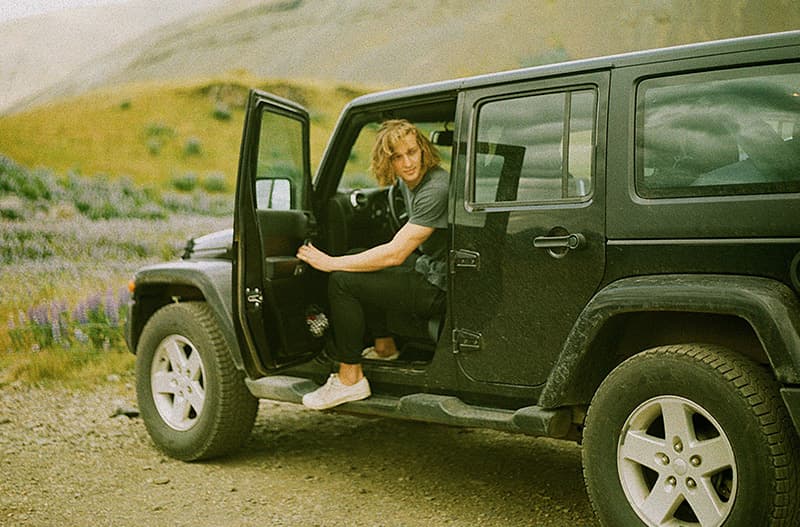 Car Hire in 