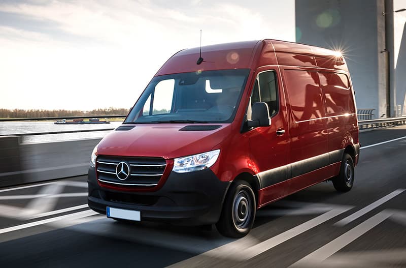 Van Hire