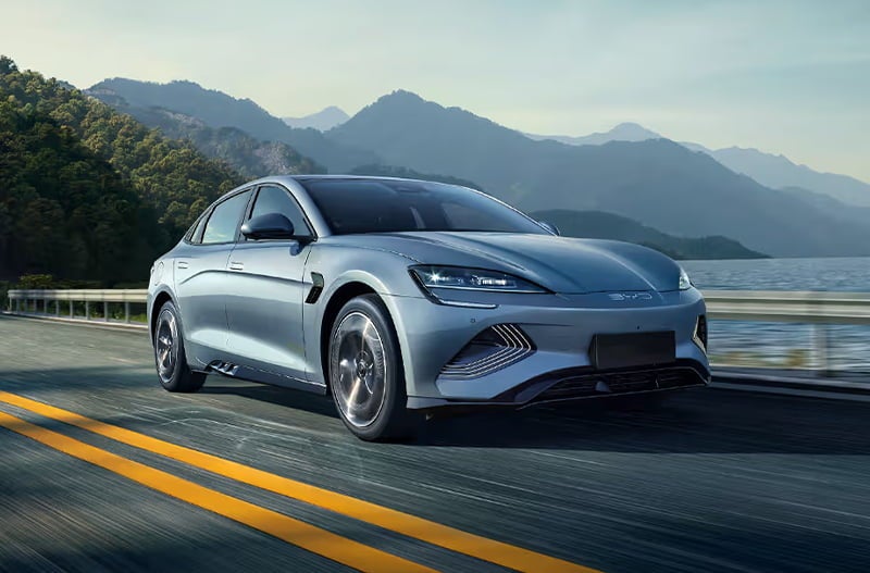 Electric Car Hire