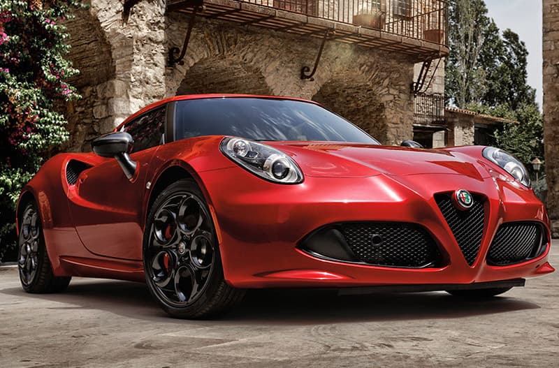 Aluguer de Carros em 