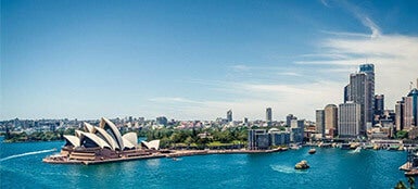 Australia Destinations