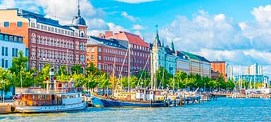 Finland Destinations