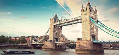 United Kingdom Destinations