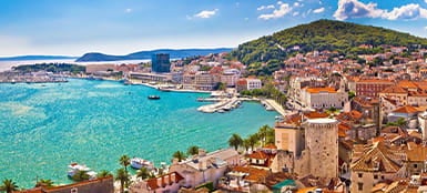 Croatia Destinations