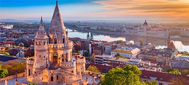 Hungary Destinations
