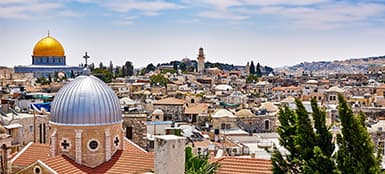 Israel Destinations