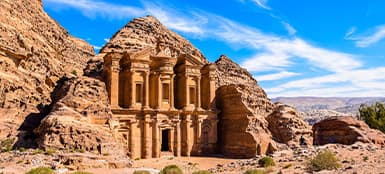 Jordan Destinations