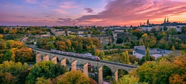 Luxembourg Destinations