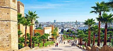 Morocco Destinations