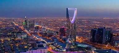 Saudi Arabia Destinations
