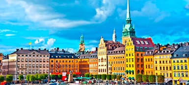 Sweden Destinations