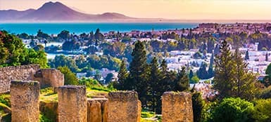 Tunisia Destinations