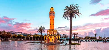 Turkey Destinations