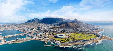 South Africa Destinations