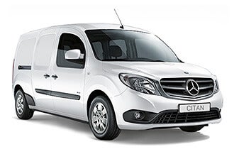 Hire your Van in Odense