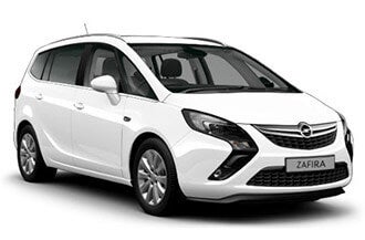 Hire your Minivan Car in Odense