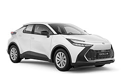 Toyota CHR , Hybrid