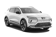 Mitsubishi Eclipse Cross , Hybrid