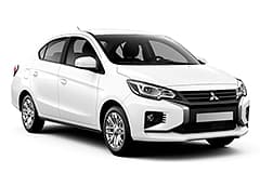 Mitsubishi Attrage