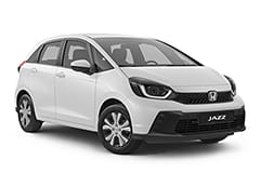 Honda Jazz , Hybrid