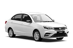 Proton Saga