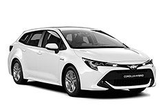 Toyota Corolla SW