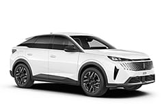 Peugeot 3008 , Hybrid