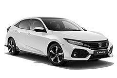 Honda Civic Diesel