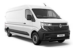 Renault Master 10.8m3