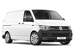 VW Transporter 5.8m3