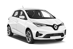 Renault Zoe , Electric