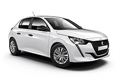 Peugeot e-208 , Electric