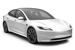 Tesla Model 3 , Electric