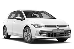 VW E-Golf 5 Door , Electric