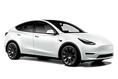 Tesla Model Y , Electric