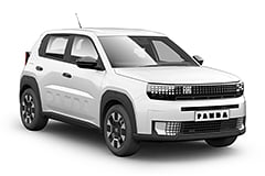 Fiat Panda Cross, Hybrid