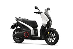 Seat MÓ 125cc, Electric