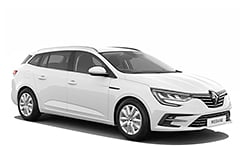 Renault Megane SW